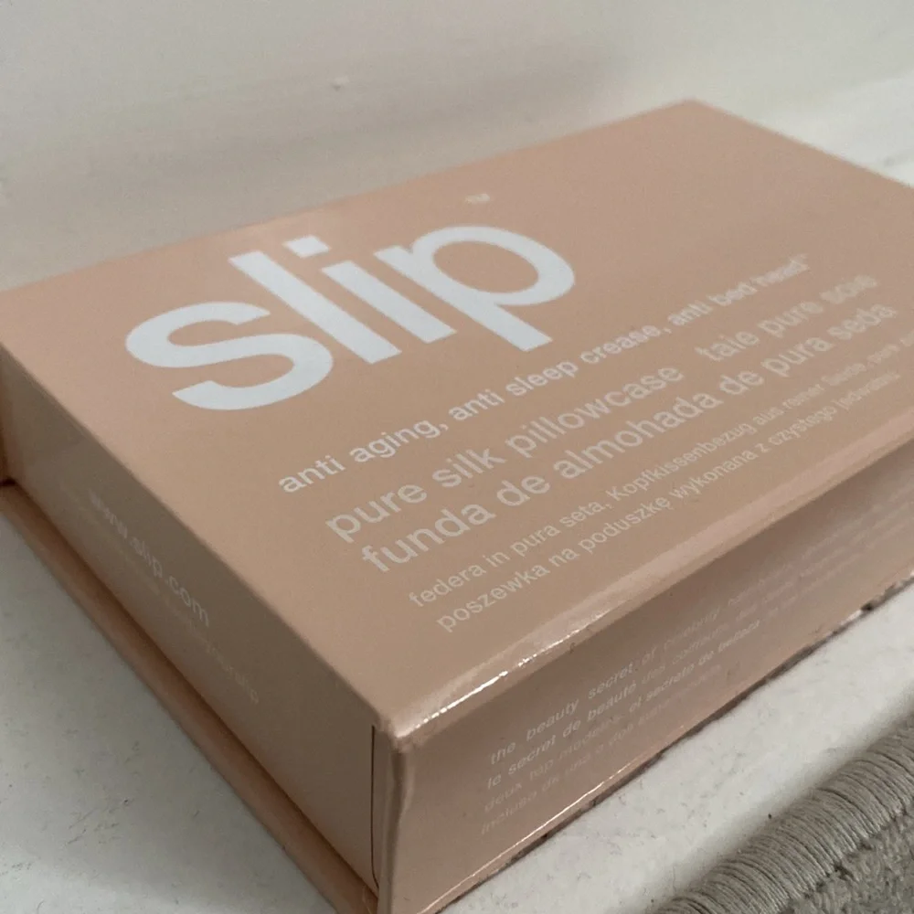 Slip silk pillowcase NWOT - Picture 2 of 3